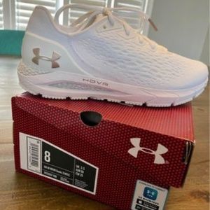 Womens under armour sneakers